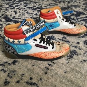 reebok freestyle hi basquiat